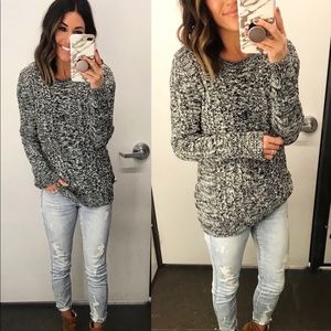 Old Navy Knitted Sweater (as seen on Jen Reed!)